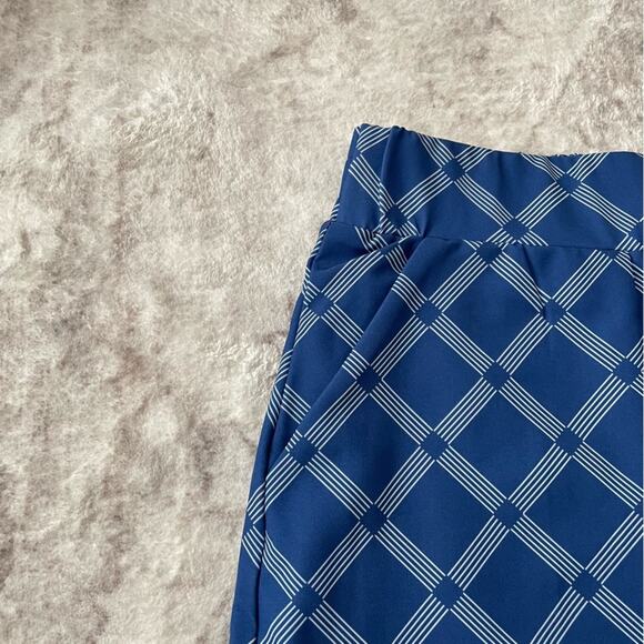 Women’s Active Wear Skort by Kyodan Golf Blue Size XS - Picture 3 of 10